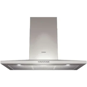 Siemens LC96WA530 cooker hood Wall-mounted Stainless steel 450 m³/h