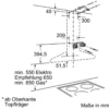 Siemens LC96WA530 cooker hood Wall-mounted Stainless steel 450 m³/h