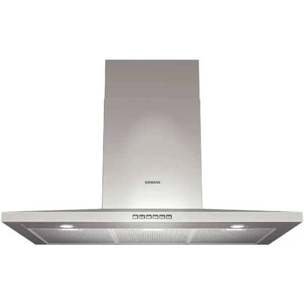 Siemens LC96WA530 cooker hood Wall-mounted Stainless steel 450 m³/h