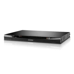 ATEN KN4116 KVM switch Black