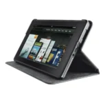 Trust 18458 tablet case 17.8 cm (7″) Folio Black
