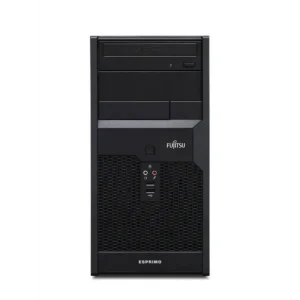 Fujitsu ESPRIMO P2760 Intel® Core™ i5 i5-660 4 GB DDR3-SDRAM 1 TB Intel HD Windows 7 Professional Micro Tower PC Black