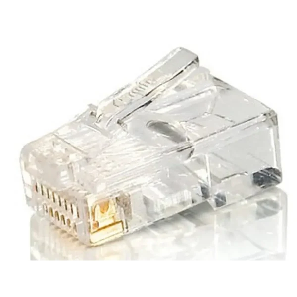 Equip Cat.6 RJ45 Plug Set