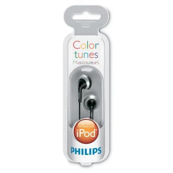 Philips In-Ear Headphones SHE2640/27
