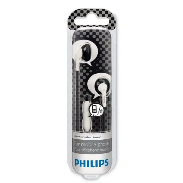 Philips In-Ear Headset SHE2675BW/28