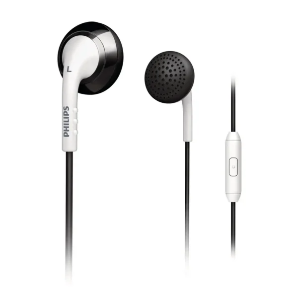 Philips In-Ear Headset SHE2675BW/28