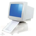 Dataflex CRT Monitor Stand FH 200