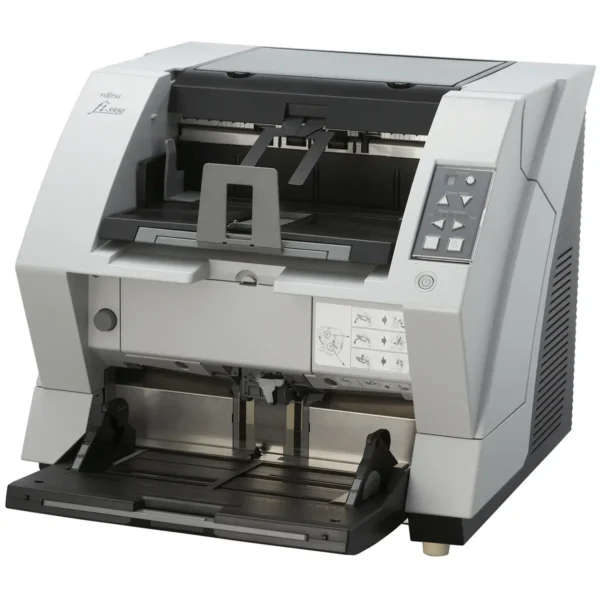 Fujitsu fi-6010N ADF scanner 600 x 600 DPI A4 White