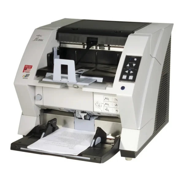 Fujitsu fi-6010N ADF scanner 600 x 600 DPI A4 White