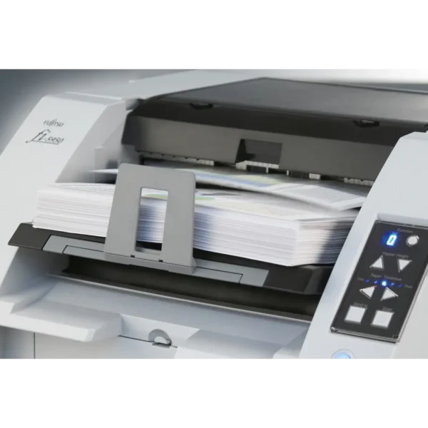 Fujitsu fi-6010N ADF scanner 600 x 600 DPI A4 White