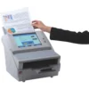 Fujitsu fi-6010N ADF scanner 600 x 600 DPI A4 White