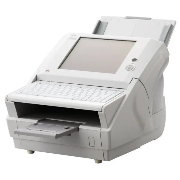 Fujitsu fi-6010N ADF scanner 600 x 600 DPI A4 White