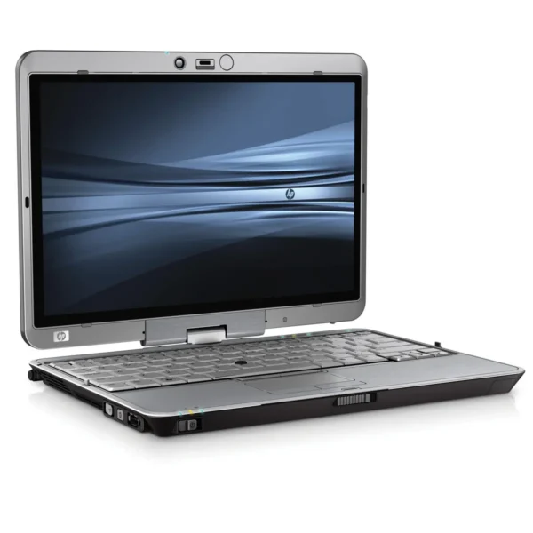 HP EliteBook 2730p Notebook PC Intel® Core™2 Duo SL9400 30.7 cm (12.1″) 2 GB DDR2-SDRAM 120 GB Intel® GMA X4500HD Windows Vista Business
