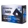 Chieftec CTG-650C power supply unit 650 W 24-pin ATX ATX Black