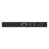 ATEN VE500RQ AV extender AV receiver Black