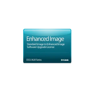 D-Link Standard Image to Enhanced Image Upgrade License