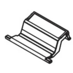 KYOCERA 302HS94040 printer/scanner spare part/accessory Separation pad