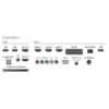 Philips 8000 series Smart LED TV 40PFL8007T/12