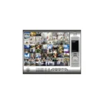 LevelOne IP CamSecure Pro Mega Surveillance Software, 64 channels
