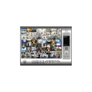 LevelOne IP CamSecure Pro Mega Surveillance Software, 64 channels