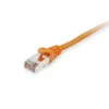 Equip Cat.6 S/FTP Patch Cable, 7.5m, Orange