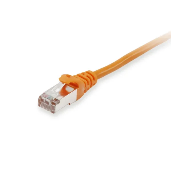 Equip Cat.6 S/FTP Patch Cable, 7.5m, Orange