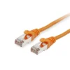 Equip Cat.6 S/FTP Patch Cable, 7.5m, Orange