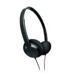 Philips SHL1000/28 headphones/headset Wired Head-band Music Black