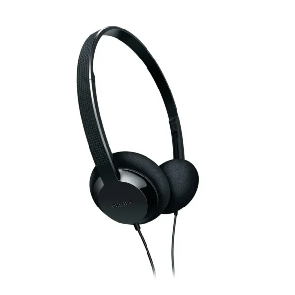 Philips SHL1000/28 headphones/headset Wired Head-band Music Black