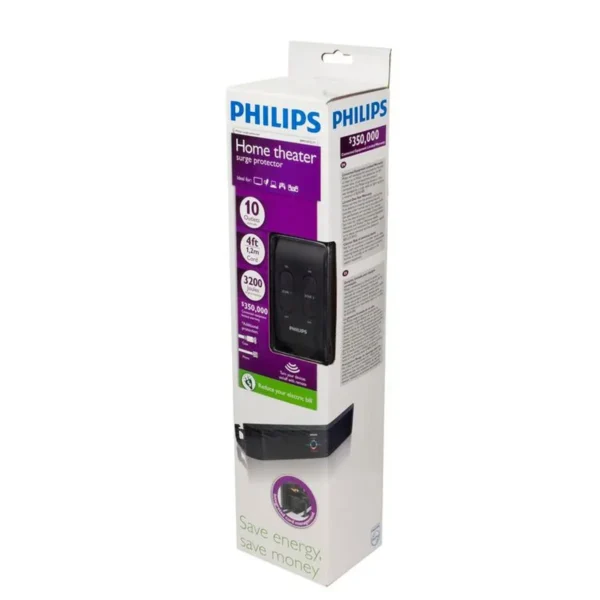 Philips Surge protector SPP5107C/17