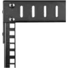 StarTech.com 8U 19″ Wall Mount Network Rack – Adjustable Depth 12-20″ 2 Post Open Frame Server Room Rack for AV/Data/ IT Communication/Computer Equipment/Switch w/Cage Nuts & Screws