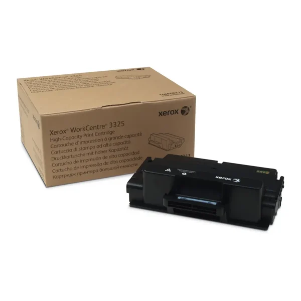 Xerox Genuine WorkCentre® 3315/3325 Black High capacity Toner Cartridge (11000 Pages) – 106R02313