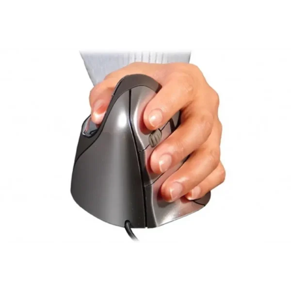 BakkerElkhuizen Evoluent4 mouse Office Left-hand Laser 2600 DPI