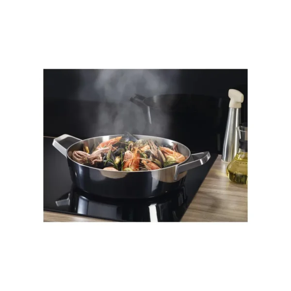 Electrolux EFP6440X cooker hood Built-under Stainless steel 384 m³/h