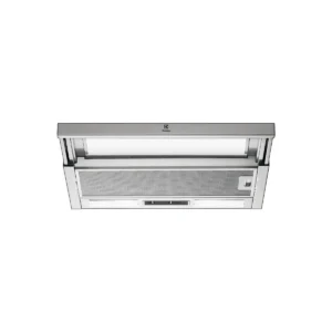 Electrolux EFP6440X cooker hood Built-under Stainless steel 384 m³/h