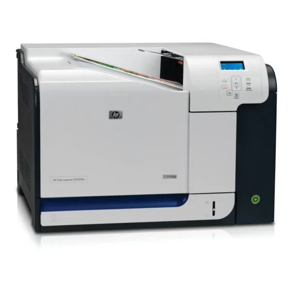 HP LaserJet Color CP3525dn Printer Colour 600 x 1200 DPI A4
