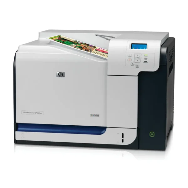 HP LaserJet Color CP3525dn Printer Colour 600 x 1200 DPI A4
