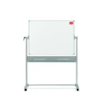 Nobo Impression Pro Enamel Magnetic Mobile Whiteboard 1200x900mm
