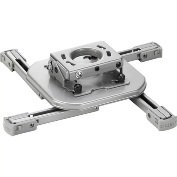 Chief WP 22 US project mount Wall Silver