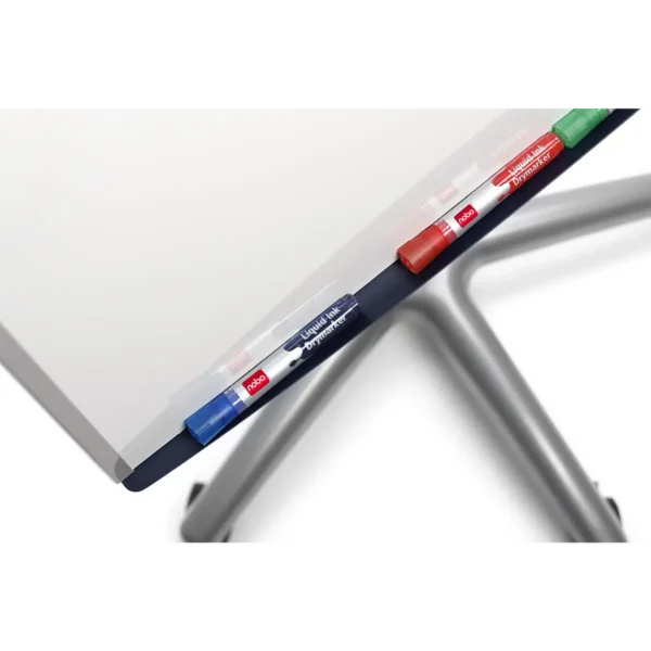 Nobo Impression Pro Mobile Steel Magnetic Whiteboard Easel