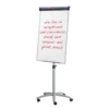 Nobo Impression Pro Mobile Steel Magnetic Whiteboard Easel