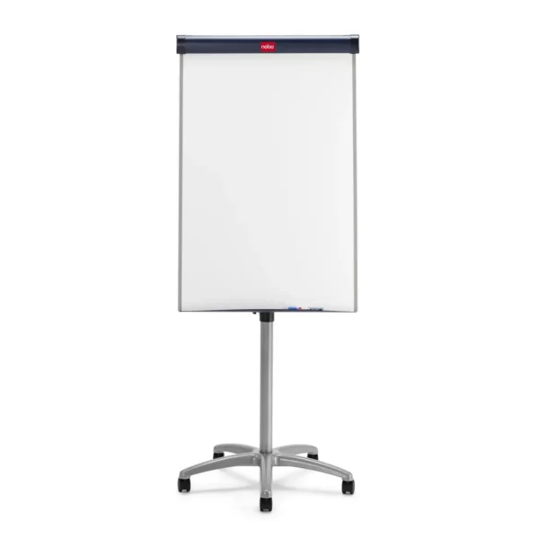 Nobo Impression Pro Mobile Steel Magnetic Whiteboard Easel