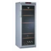 Whirlpool WW1600 wine cooler Freestanding Silver 101 bottle(s)