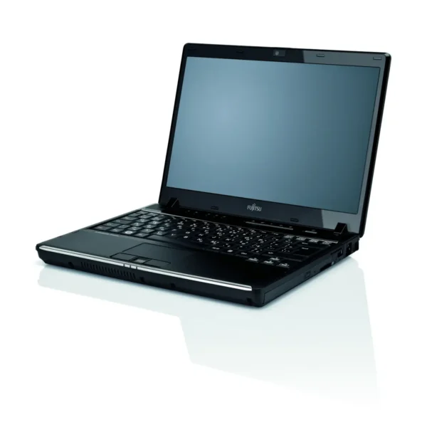 Fujitsu LIFEBOOK P8110 Intel® Core™2 Duo SU9600 30.7 cm (12.1″) 4 GB DDR3-SDRAM 160 GB Intel® GMA 4500MHD Windows 7 Professional Black