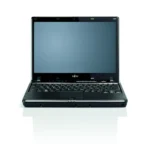 Fujitsu LIFEBOOK P8110 Intel® Core™2 Duo SU9600 30.7 cm (12.1″) 4 GB DDR3-SDRAM 160 GB Intel® GMA 4500MHD Windows 7 Professional Black