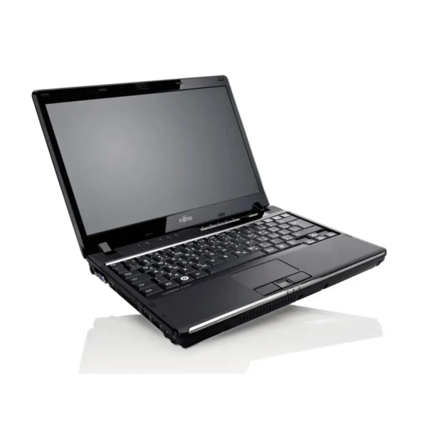Fujitsu LIFEBOOK P8110 Intel® Core™2 Duo SU9600 30.7 cm (12.1″) 4 GB DDR3-SDRAM 160 GB Intel® GMA 4500MHD Windows 7 Professional Black