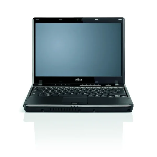Fujitsu LIFEBOOK P8110 Intel® Core™2 Duo SU9600 30.7 cm (12.1″) 4 GB DDR3-SDRAM 160 GB Intel® GMA 4500MHD Windows 7 Professional Black
