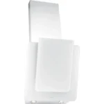 Gorenje DKG552-ORA-W Wall-mounted White 600 m³/h