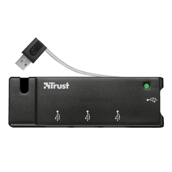 Trust Barra 480 Mbit/s Black