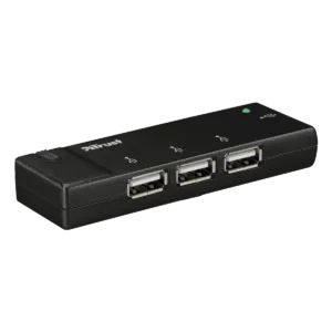 Trust Barra 480 Mbit/s Black